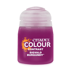 Contrast: Sigvald Burgundy (18ML)