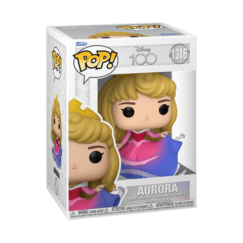 Pop Disney 100th Aurora #1316