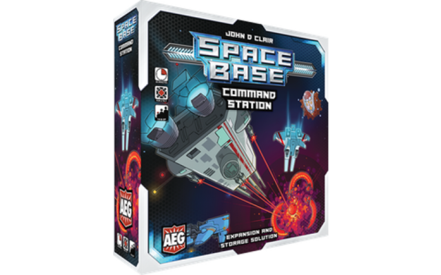 Space Base: Command Station