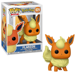 Pop! Pokemon - #629 - Flareon - Games Series