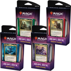 Throne of Eldraine - Brawl Deck (Set of 4)