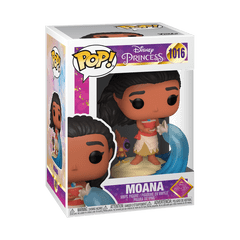 FUNKO POP! GAMES -DISNEY - Moana 1016