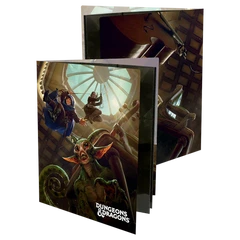Dungeons & Dragons - Character Folio: Keys From The Vault