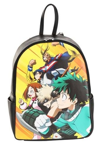 Loungefly My Hero Academia Backpack