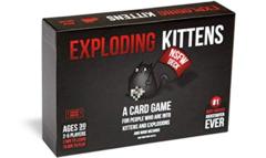 Exploding Kittens (NSFW Edition)