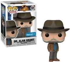 Pop Movie - Jurassic World Dominion - Dr. Alan Grant - 1221