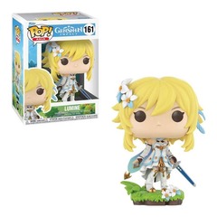 Funko Pop! Genshin Impact - Lumine #161