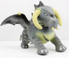 Ultra Pro - Figurines of Adorable Power: Black Dragon LIMITED EDITION