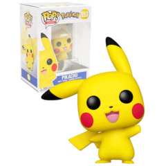 Pop! Pokemon - #553 - Pikachu - Games Series