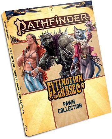 Pathfinder Second Edition: Extinction Curse Pawn Collection