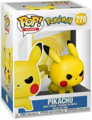 Pop! Pokemon - #779 - Angry Pikachu (Attack Stance)