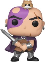 Pop! Dungeons & Dragons - #574 - Minsc & Boo - Games Series