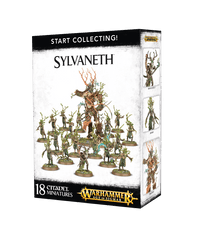 Start Collecting! Sylvaneth