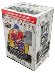 2024-25 Upper Deck Artifacts Hockey Cards (Blaster)