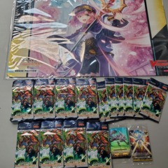 Cardfight!! Vanguard overDress: Advance of Intertwined Stars Sneak Preview Case