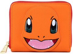 Loungefly X Pokemon Charmander Faux Leather Wallet