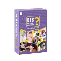 BTS Do You Know Me? The BTS Party Game 1st Ed.