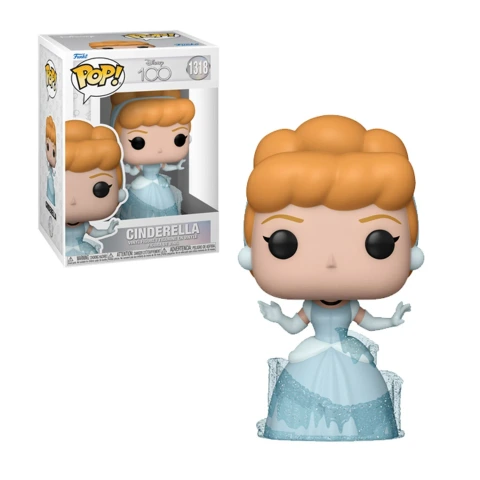 POP DISNEY 100th Cinderella #1318