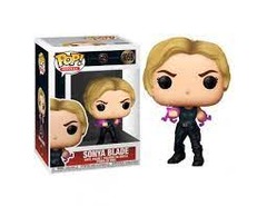 Funko POP! Mortal Kombat - Sonya Blade Vinyl Figure #1045