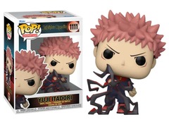 Funko Pop! Jujutsu Kaisen - Yuji Itadori #1111