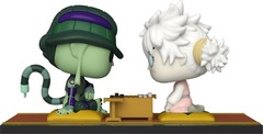 Funko Pop! Hunter X Hunter - Meruem vs. Komugi #1136