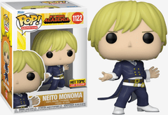 Funko Pop! My Hero Academia - Neito Monoma #1122 (Hot Topic Exclusive)