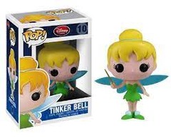 FUNKO POP! DISNEY: TINKER BELL #10