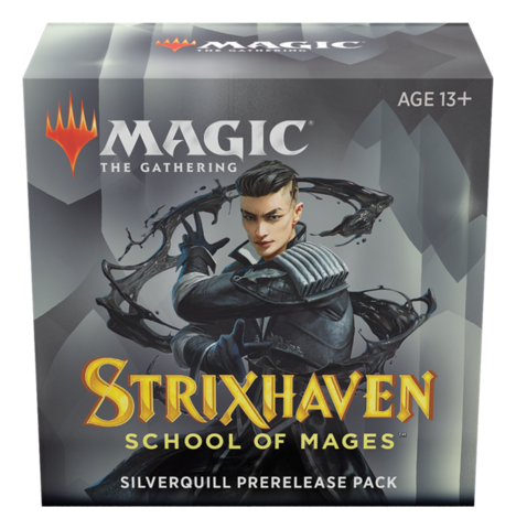 Strixhaven: School of Mages - Prerelease Pack - Silverquill