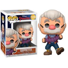 PINOCCHIO POP! VINYL FIGURE OF GEPPETTO #1028