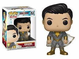 DC Shazam! Eugene Pop! Vinyl Figure #263