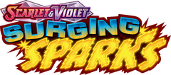 [Sunday, November 3rd 12:00PM] Pokemon Scarlet & Violet Surging Spark Prerelease Event