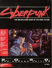 Cyberpunk 2020