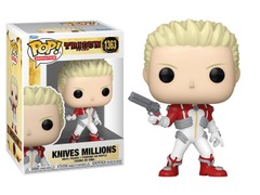 Funko Pop! - Trigun - Knives Millions #1363