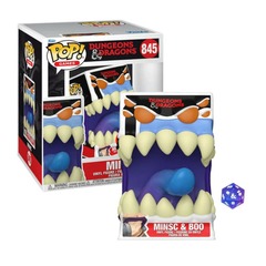 Funko Pop! Dungeons & Dragons - Mimic 6