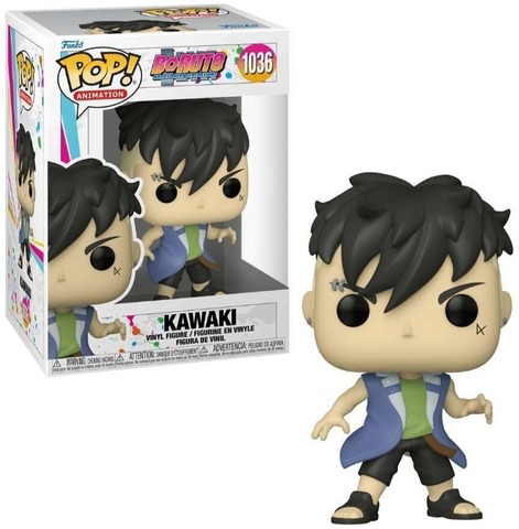 Funko Pop! -  Boruto Naruto -  KAWAKI -1036