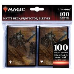 Ultra Pro - Modern Horizons 2 100ct Sleeves - Dakkon, Shadow Slayer