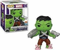Funko POP! Marvel Professor Hulk  #705