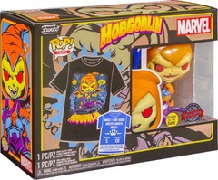Funko Pop! Marvel - Hobgoblin With T-Shirt XL Glows In The Dark Special Edition #959