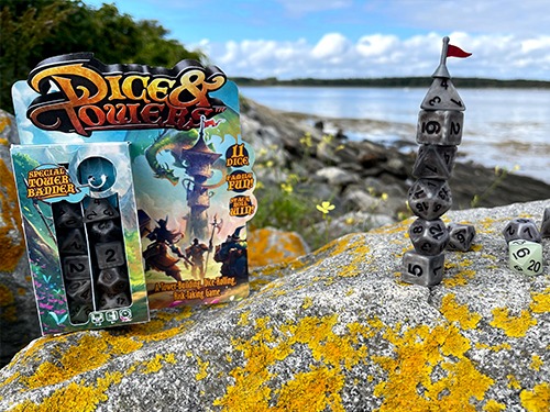 Dice & Towers
