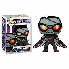 Marvel What If ? Pop! Vinyl Figure - Zombie Falcon #942