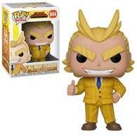 Funko Pop My Hero Academia : All Might (Teacher) #604