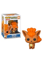 Pop! Pokemon S2 - #580 - Vulpix - Games Series