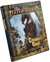 Pathfinder 2nd Edition - Treasure Vault [Pocket Edition]