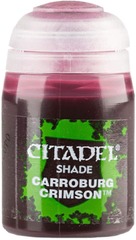 Shade: Carroburg Crimson (18ML)