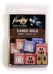 Firefly: The Game - Cargo Hold Shiny Token Set