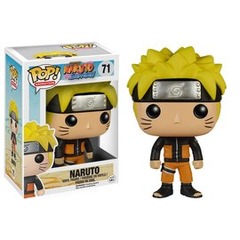 funko Pop! Animation: Naruto Shippuden Naruto - Naruto #71