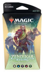 Zendikar Rising Theme Booster - Party Theme