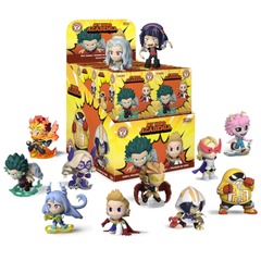 My Hero Academia - Mystery Minis