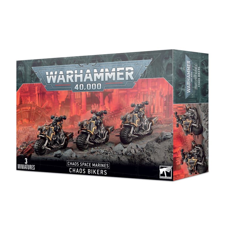 43-08 Chaos Bikers