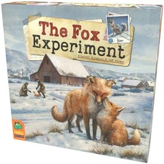 The Fox Experiment-  PANFOXCORE